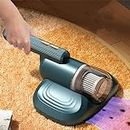 Clearance Mattress Vacuum Cleaner, 10000pa Handheld Bed Vacuum Cleaner Cordless, Powerful Handheld Vacuums for Dust and Pet Hair Pillows Sheets Mattresses Carpets, Deep Cleaner