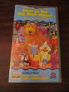 Bear in the Big Blue House Birthday Parties   VHS Video Tape (NEW)