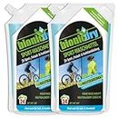 bionicdry Sport-Waschmittel hygienische schonende Reinigungfür Outdoor-, Sport- und Funktionskleidungmit Neutraroma® Technologie, für Textilien aus Membran-Gewebe, Fleece und Lycras