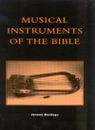 Musical Instruments of the Bible, Montagu 9780810842823 Fast Free Shipping+-