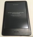 Amazon Kindle Basic 11th Gen C2V2L3 Wi-Fi 6" 16GB eReader (For Parts / See Pics)