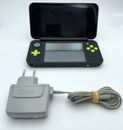 Console di gioco Nintendo 2DS XL nero/verde console portatile 3DS 2DS ottime condizioni ✅