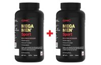 GNC Mega Men Sport Multivitamin 240 Tablets Boosts Muscle Antioxidant Prostate H