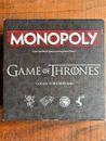 Monopoly Game of Thrones ~ Collector's Edition