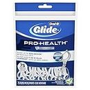 Oral B Glide Floss Picks, Pro-Health Deep Clean, Clean Mint Flavor Dental Floss, 75 Count