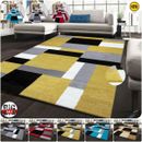 New Modern Luxury Area Rugs Bedroom Living Room Carpet Runner Kitchen Floor Mats