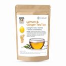 14 Day Detox Tea Weight Loss Tea Slimming Diet Teabags Lemon & Ginger Burn Fat