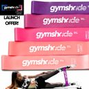 Resistance Bands Loop Exercise Sports Fitness Home Gym Yoga Latex Set or Singles