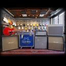 Music Man HD-150 Reverb Half Stack w/case - Stage Used & Owned by Eric Clapton!
