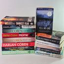 Tell No One Harlan Coben PB Books Choose Your Title - Select & Save Mystery