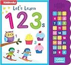 Let's Learn 123s-With 27 Fun Sound Buttons, this Book is the Perfect Introduction to Counting! (Listen & Learn)