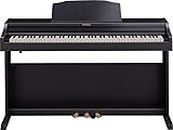 Roland RP501R Black Digital Piano - (88 Keys) with Bluetooth Connectivity