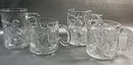 Batman Forever - 1995 McDonald's Glasses - Cups