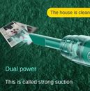 Car Vacuum Cleaner 140000PA Dual-Purpose Strong Suction Accessoire Voiture Wirel