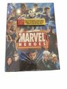 NEW MARVEL HEROES COLLECTION 8 DVD SET Shrink Wrapped!! Great Set!!!