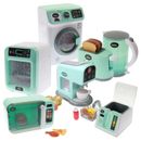 Kids Childrens Toy Kitchen Accessories Appliances Role Play Pretend Baby Infant