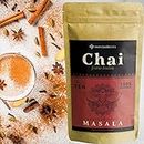Chai Latte Poudre GIRNAR 300g (30 doses) - Masala Chai Latte - Chai Latte - Chai Tea Latte - Thé Chai - The Chai - Masala Chai Tea - Chai The Latte - The Chai Latte - Masala Chai - Chai Masala