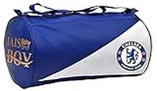 JAIS BOY Sports Gym Chelsea Leather Duffle Gym Bag for Men and Women for Fitness