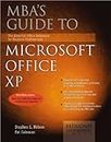 MBA's Guide to Microsoft Offic