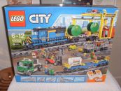 LEGO City 60052 "Güterzug" (2014)│NEU Set in versiegelter OVP Cargo Train