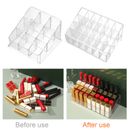 Cosmetic Organizer Compartmental Reusable Separate Grids Vanity Makeup Holder