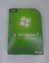 Microsoft Windows 7 Home Premium Upgrade for Windows Vista w/ Key - 32 & 64 Bit