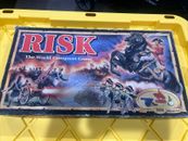 Vintage 1993 RISK Board Game The World Conquest Game Parker Brothers