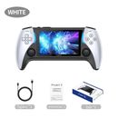 New Project X 4.3 Inch High-Defintion Ips Screenhandheld Game Console Supports P