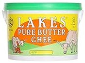 Lakes - Pure Butter Ghee - 2kg