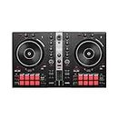 Hercules DJ DJControl Inpulse 300-MK2, 2 DJ Controller, Black (4780944)