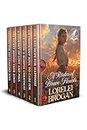 A Rodeo of Brave Hearts: A Historical Western Romance Collection