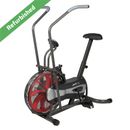 SportPlus Fan Air Bike fitness cyclette - Certificata ricondizionata