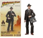 Figura de acción completa de Indiana Jones Adventure Series - Doctor Jürgen
