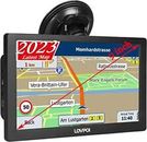 9"GPS Semi Truck Commercial Driver Big Rig Accessories Navigation System 