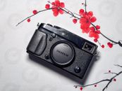 Fujifilm X-Pro1 Fuji Mirrorless Camera - Working, Read