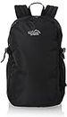 Outdoor Sports 63685 Rucksack, Daypack, Small, 6.1 gal (18 L), Black, H48×W30×D20cm