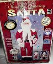 singing & dancing santa 50” tall By midwestern home products