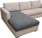 Sectional Couch Covers for L Shaped Chaise Lounge Stretch 3 Cushion Couch Sofa S