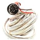 PS-IN202 4 + 4 Regular Stainless Steel Braided Cable/Connects to Indicator and Scale