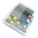 DIY Soldering Practice Kit for Kids & Adults - Game Console Tools & Projects