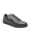 FILA Mens DIO Grey Sneaker - 8 UK (11010018)