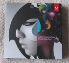 Adobe Creative Suite 6 CS6 Design Standard, Full Mac Version, Photoshop InDesign