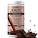Primal Health Science - Add Goodness Slim Shake Protein Powder - Meal Replacement Shake For Weight Control & Management | Sugar Free, Fiber, Digestive Enzymes, Vitamins & Minerals (CHOCOLATE, 400 GM)