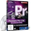 Adobe Premiere Pro CS6 - Das umfassende Training (PC+MAC)