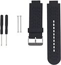 Weinisite Watch Band for Garmin Approach S2/S4, Women Men Sport Wristband Soft Silicone Replacement Band Compatible with Garmin vivoactive