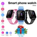 Kids Tracker Smart Watch GSM SIM SOS Call Phone Game Watches Boys Girls Gift NEW