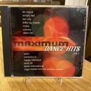 MAXIMUM DANCE HITS Vol. 1 (CD)