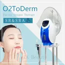 Hottest O2toderm Facial Oxygen therapy Water Facial Spray Skin Care Anti-aging Beauty Machine With