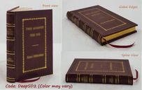 The Books of Enoch: Complete edition: Including (1) The [PREMIUM LEATHER BOUND]