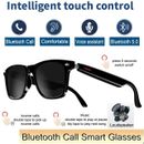 Fahrsonnenbrille Smart Bluetooth Telefonanruf Sprache Sport Musik für Android iOS